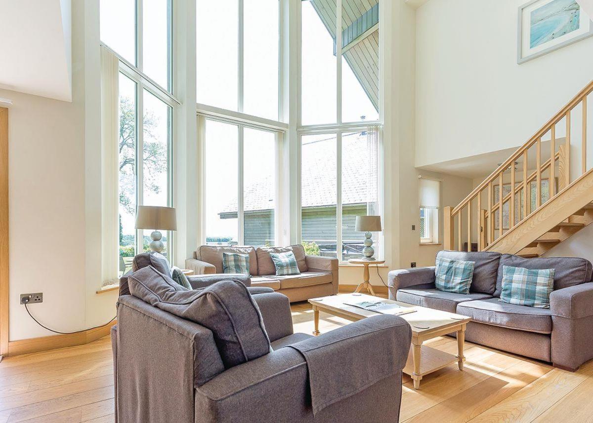Swandown Lodges Чард Экстерьер фото
