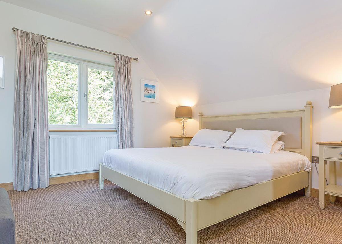 Swandown Lodges Чард Экстерьер фото