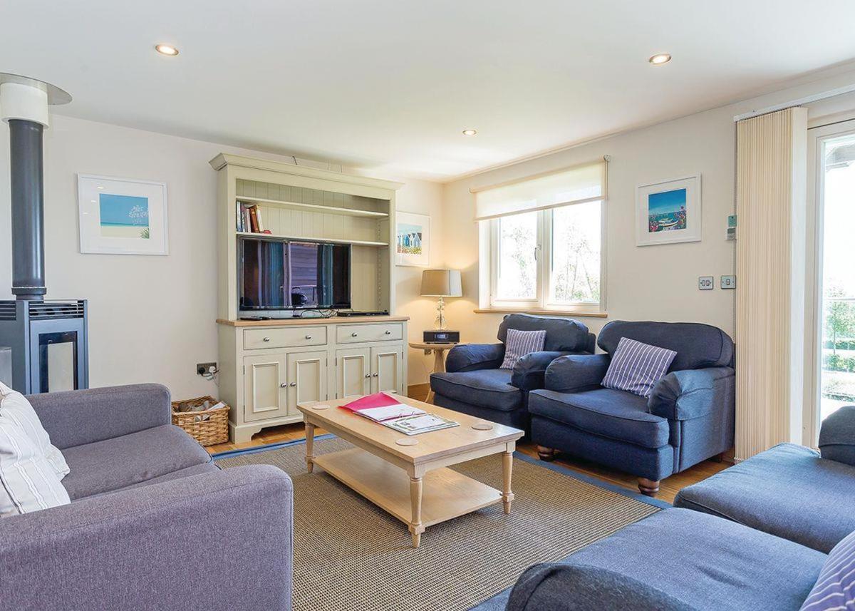 Swandown Lodges Чард Экстерьер фото