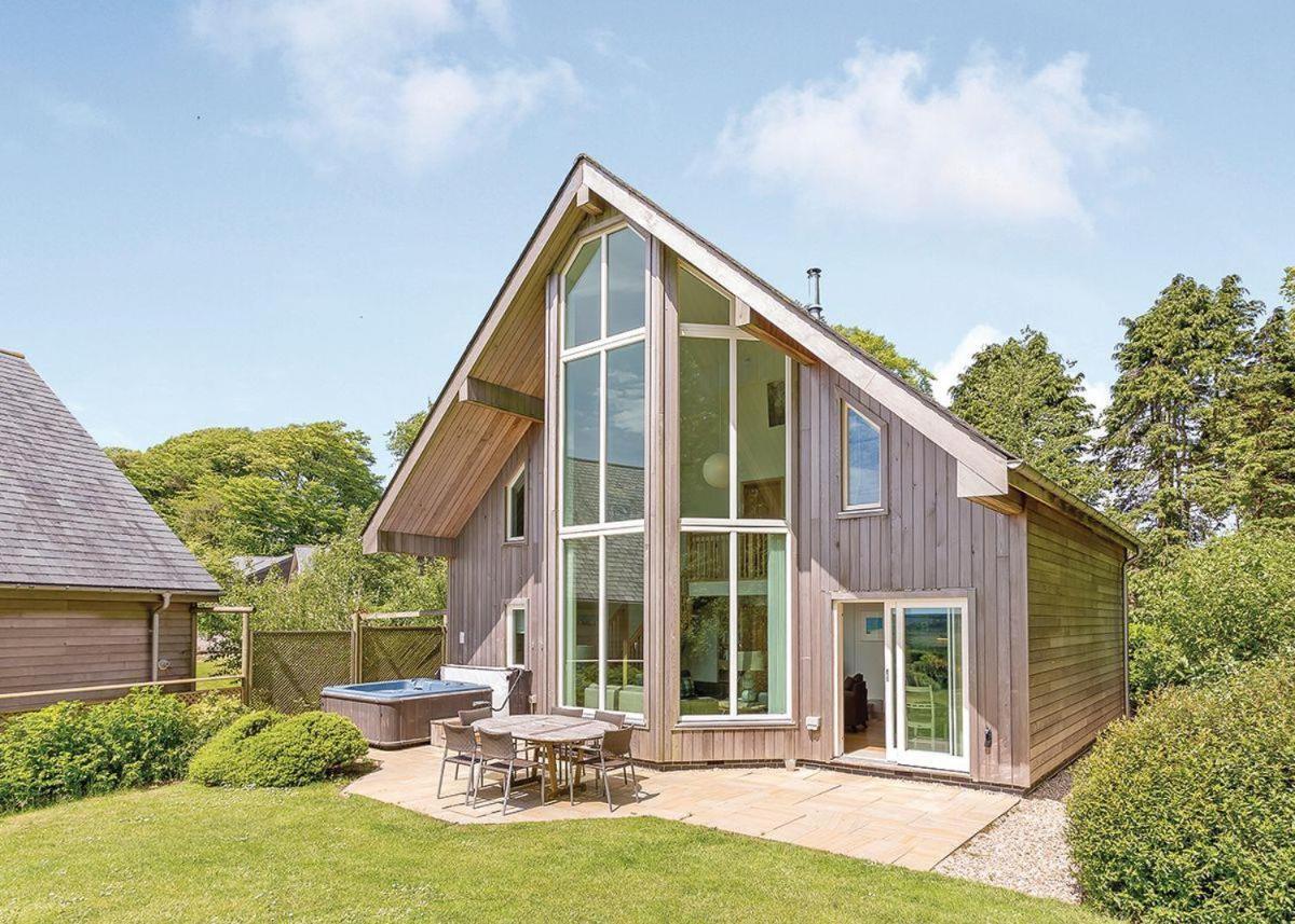 Swandown Lodges Чард Экстерьер фото