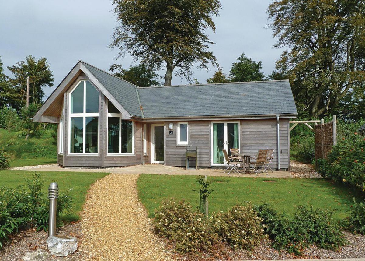 Swandown Lodges Чард Экстерьер фото