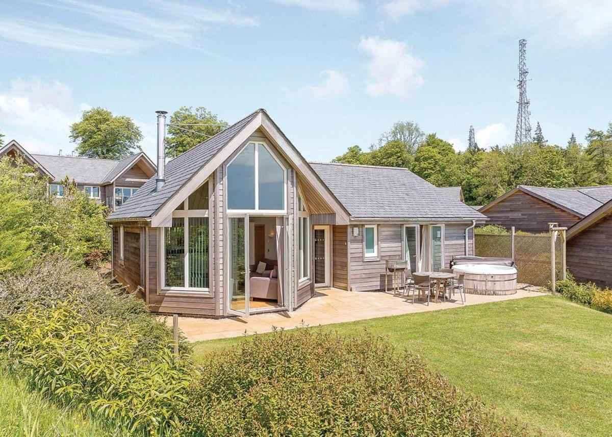 Swandown Lodges Чард Экстерьер фото