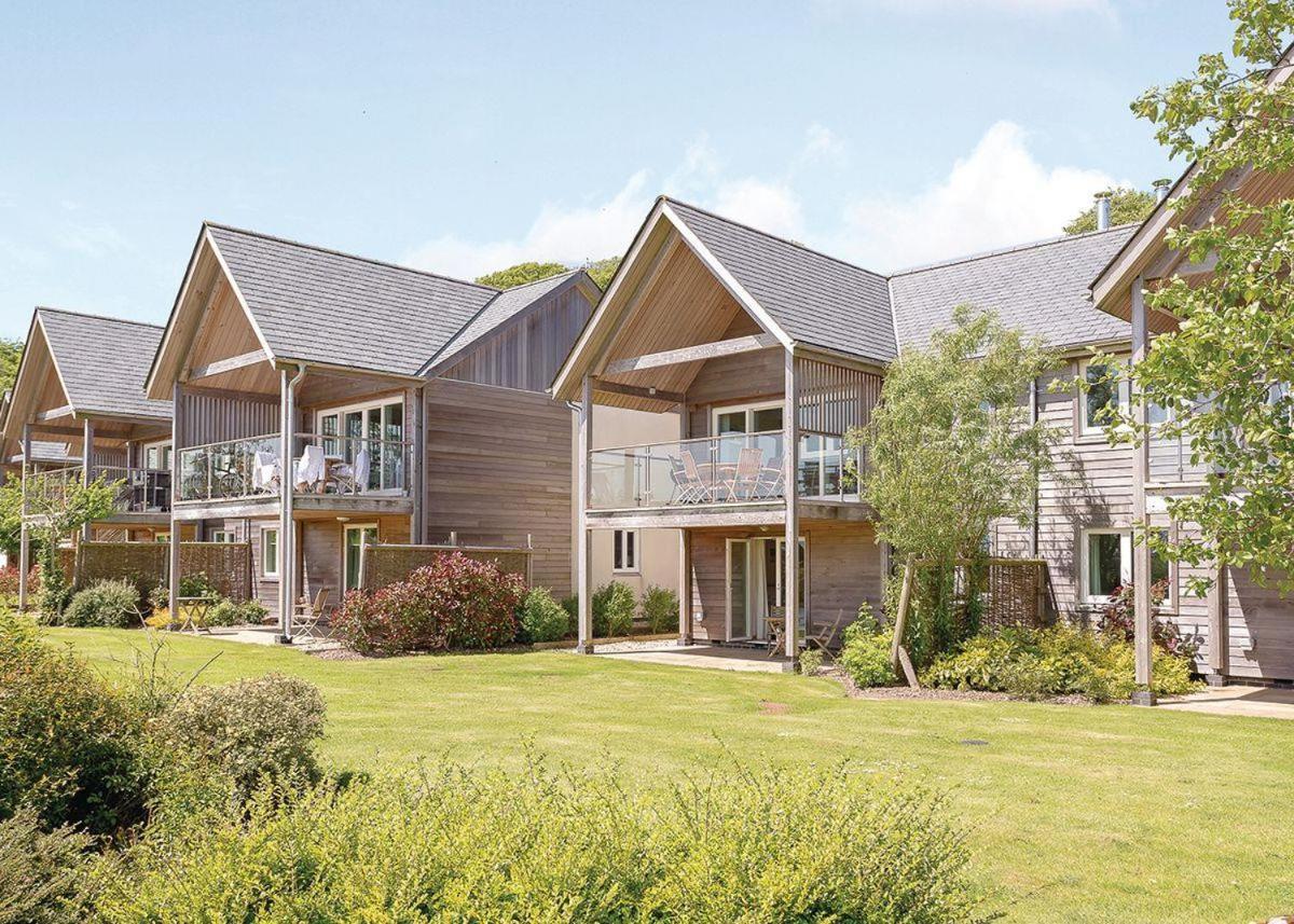 Swandown Lodges Чард Экстерьер фото