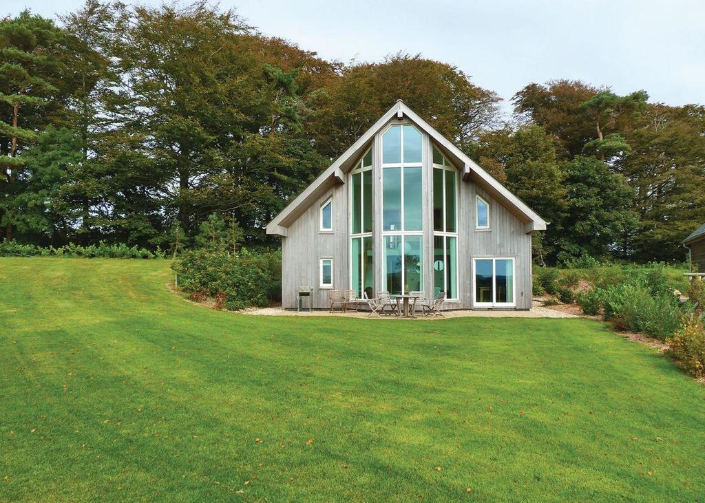 Swandown Lodges Чард Экстерьер фото