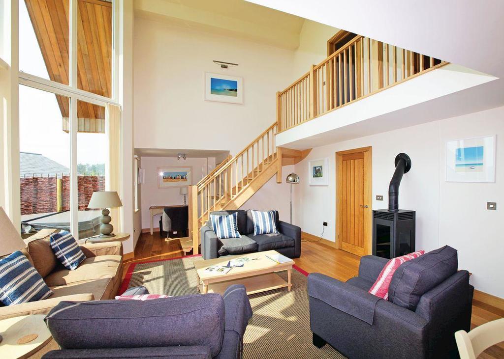 Swandown Lodges Чард Экстерьер фото